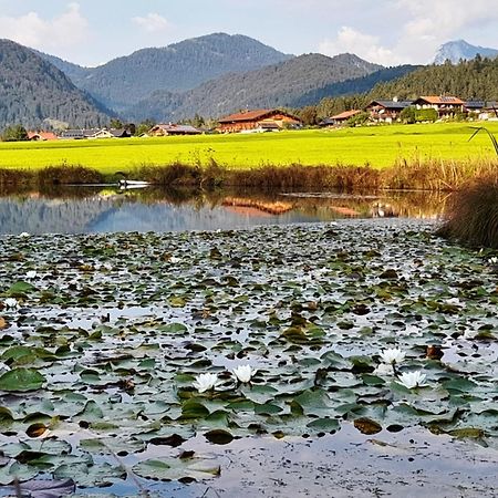 Knapphof Reit im Winkl Esterno foto