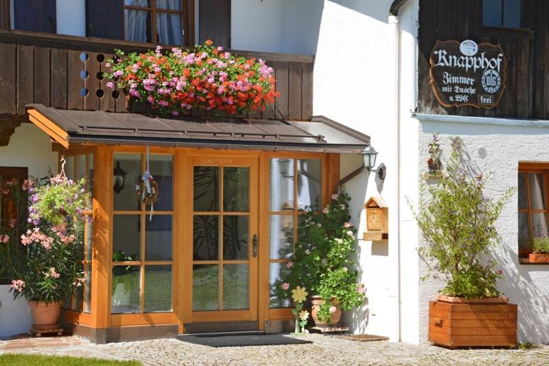 Knapphof Reit im Winkl Esterno foto