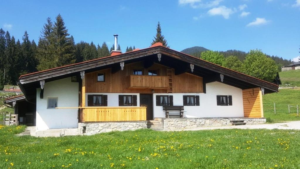 Knapphof Reit im Winkl Esterno foto