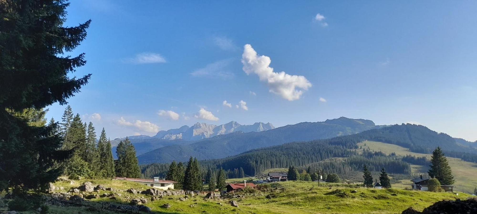 Knapphof Reit im Winkl Esterno foto