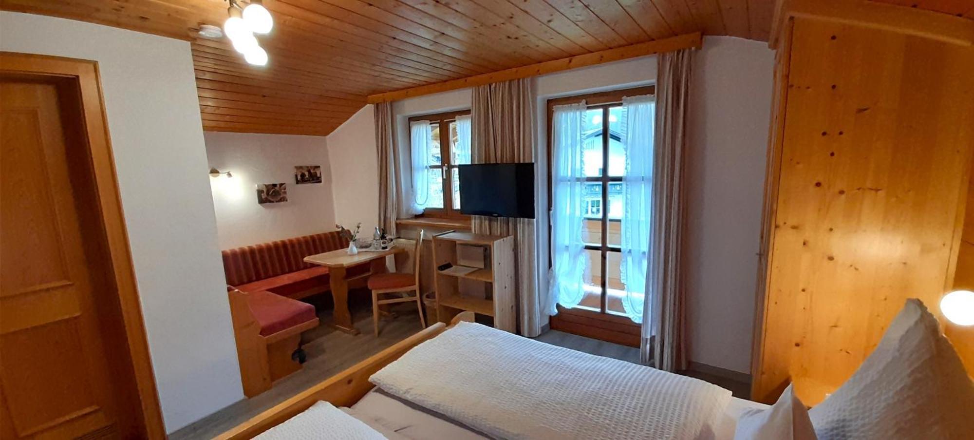 Knapphof Reit im Winkl Esterno foto