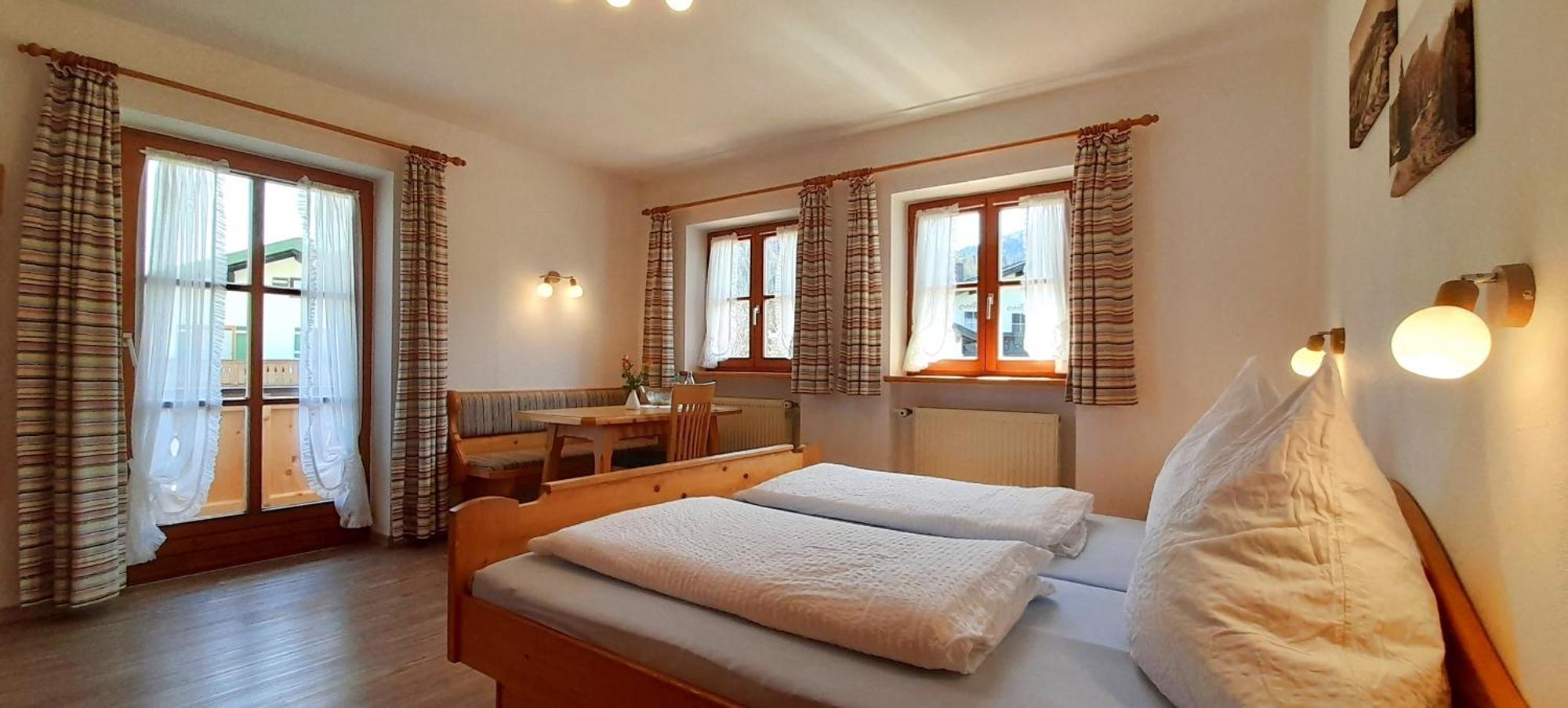 Knapphof Reit im Winkl Esterno foto