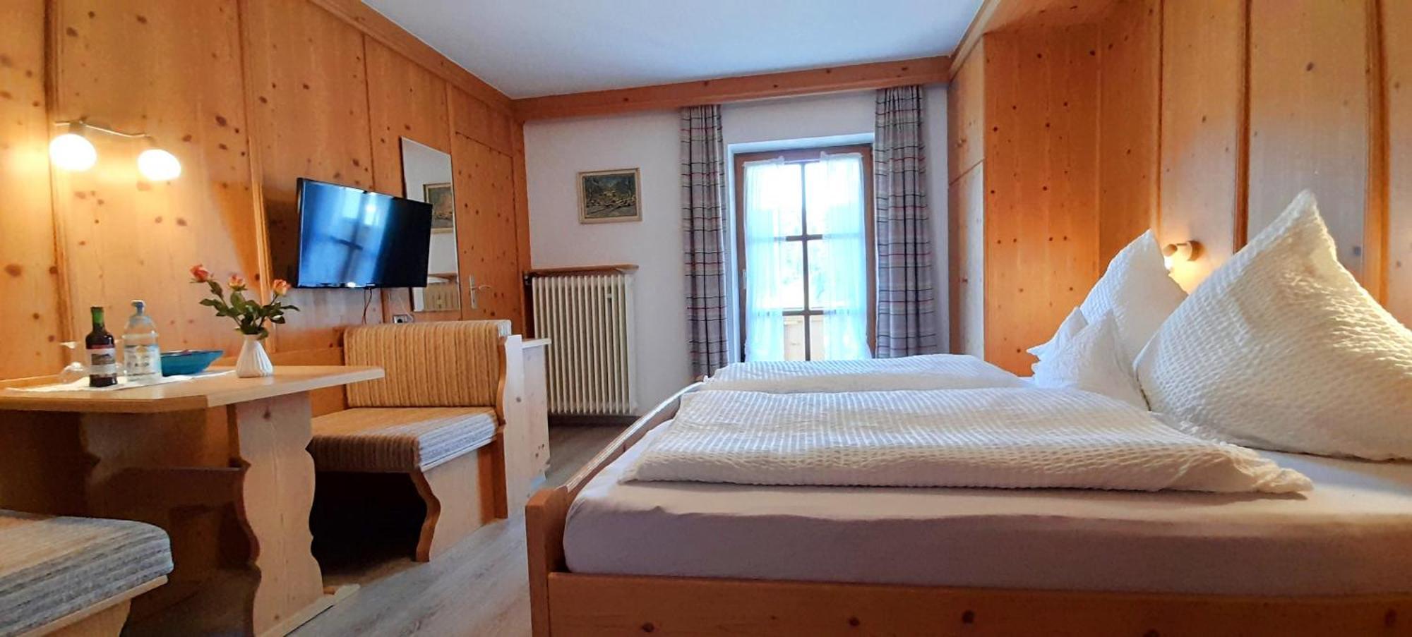 Knapphof Reit im Winkl Esterno foto