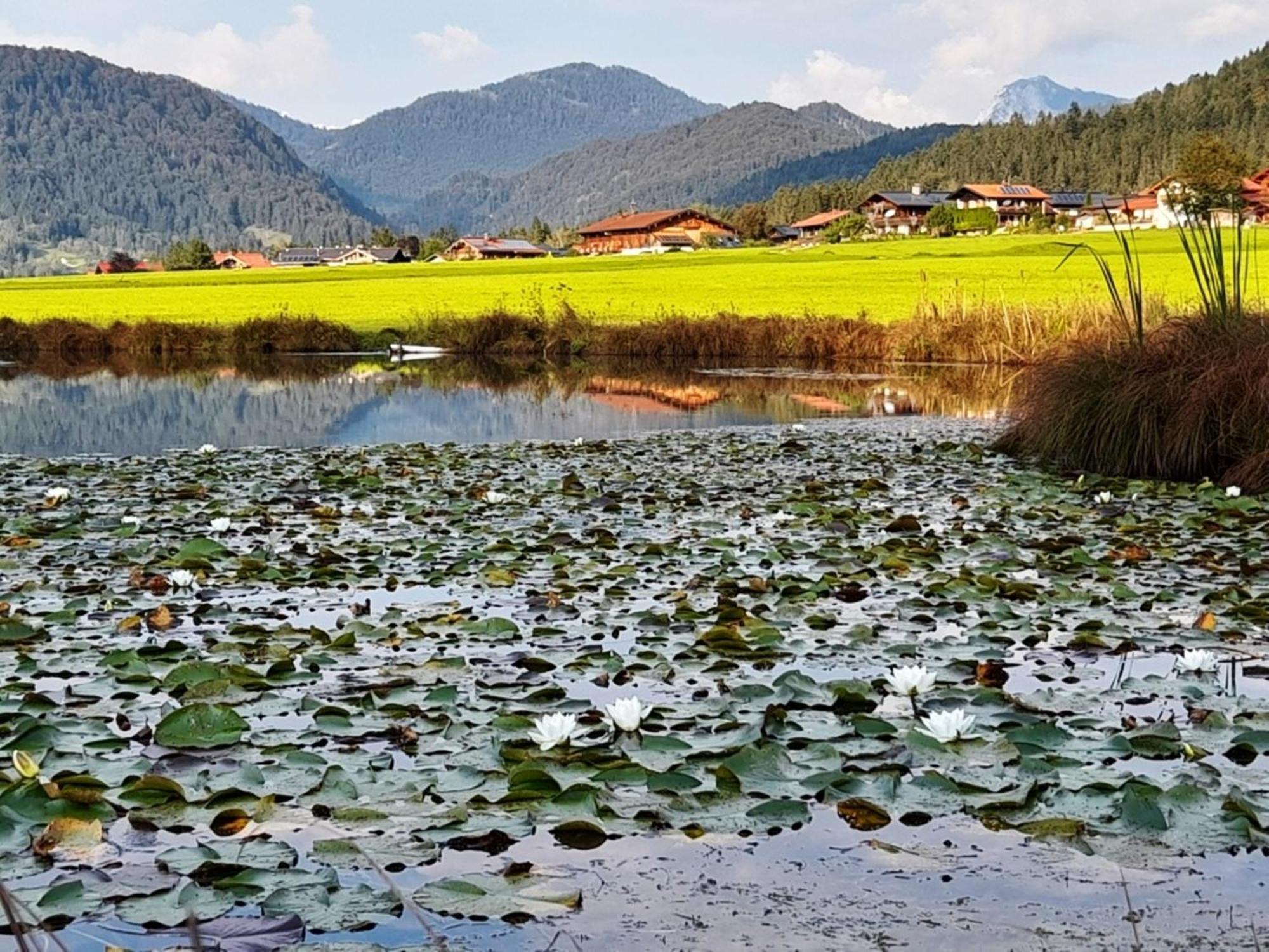 Knapphof Reit im Winkl Esterno foto