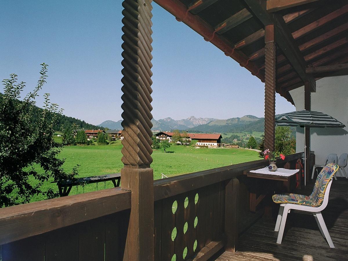 Knapphof Reit im Winkl Esterno foto