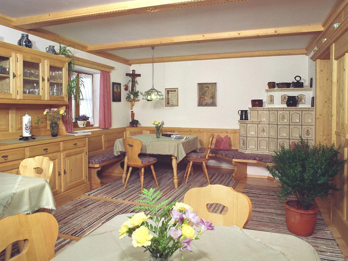 Knapphof Reit im Winkl Esterno foto